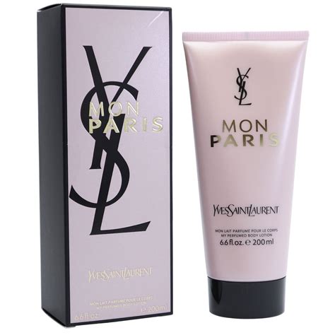 yves saint laurent body cream|sito ufficiale yves saint laurent.